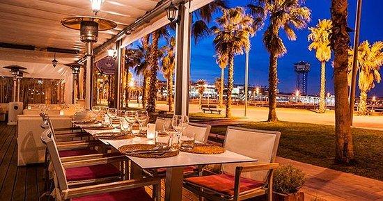 Mamarosa Beach Restaurant