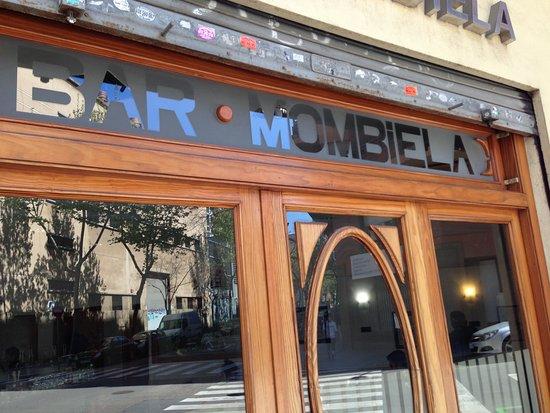 Restaurante Mombiela