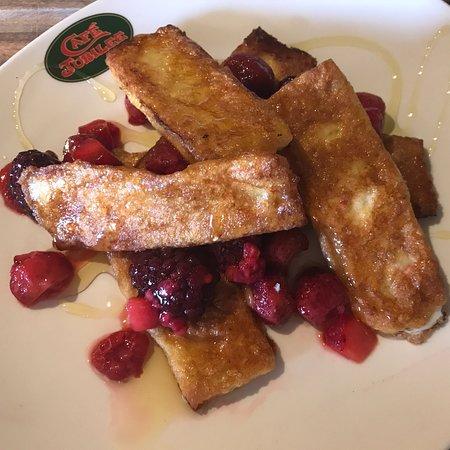 Cafe Jubilee