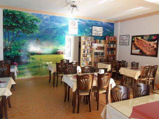 Agora Restaurant