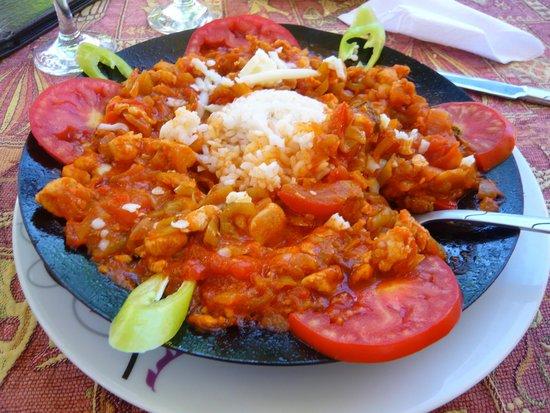 Silk Road Restaurant & Kebap House