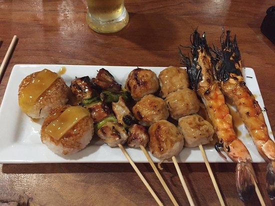 Mr Yakitori
