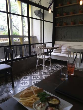 Cabine Cafeteria