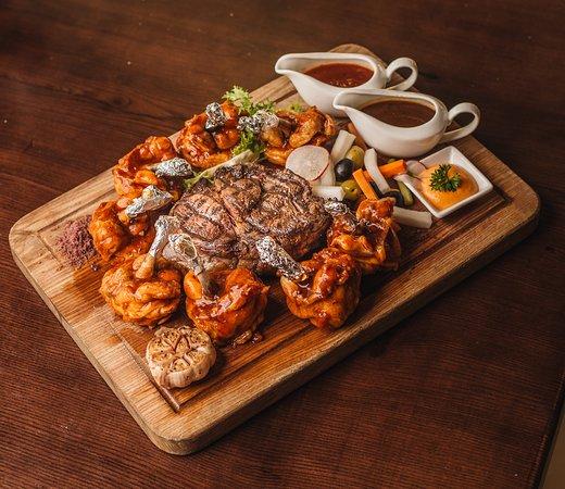 Grille6 Steakhouse