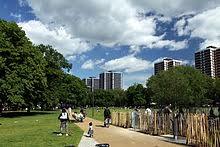 Shepherd's Bush Green