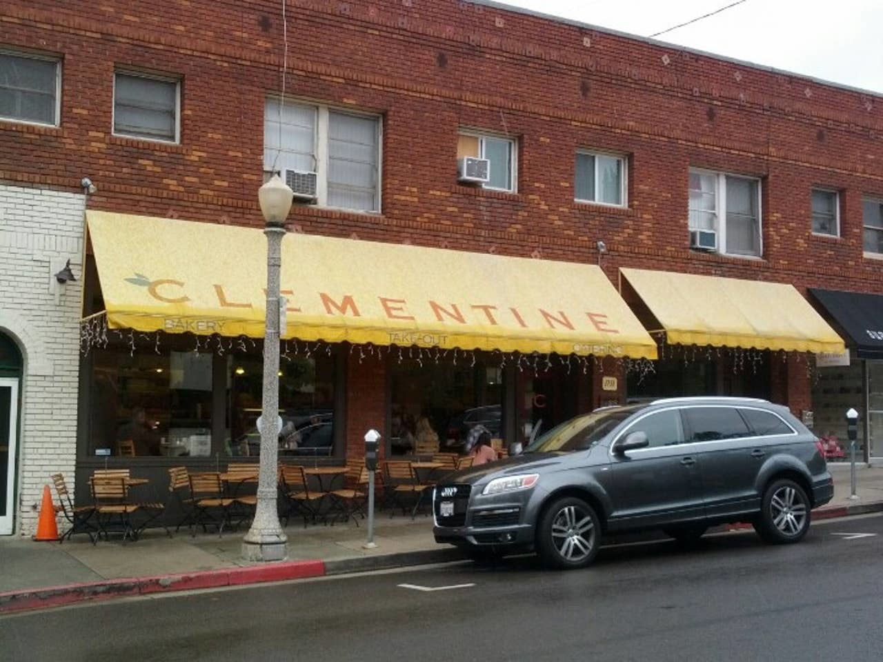 Clementine Catering & Cafe