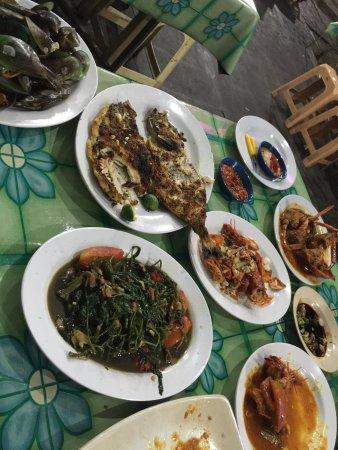Seafood 45