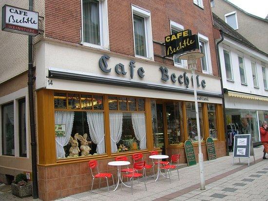 Cafe Bechtle