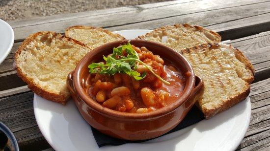 Yurt Café Limehouse