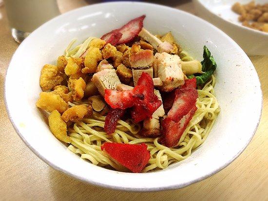 Bakmi Abun