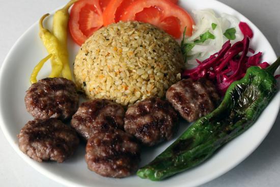 Kofte Sofrasi
