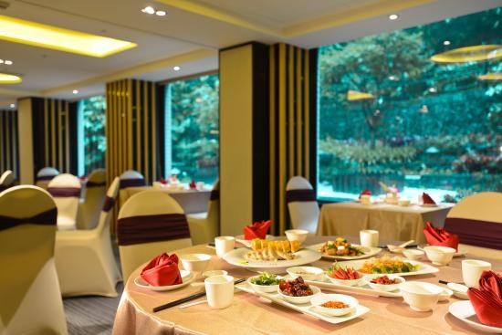 Qi Yan No.1 Sichuan Cuisine