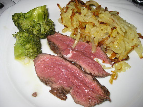 Stockhorn Grill