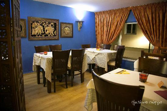 Curry Park Indian Restaurant