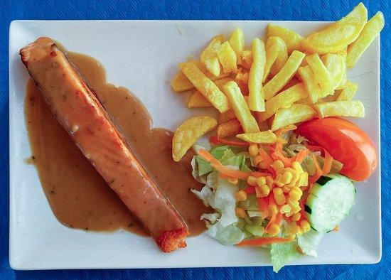 Restaurante Manao's
