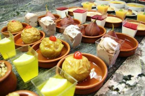 Restaurante del Hotel Delfín