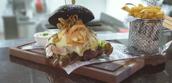 MB Hamburgueria