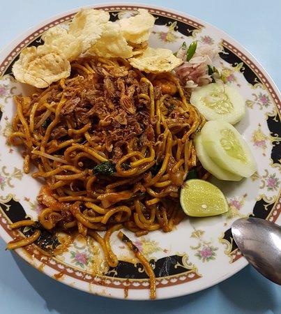 Mie Aceh "Cut Nyak"