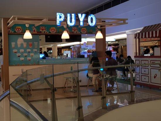 Puyo Silky Dessert