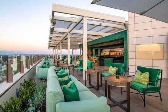 The Rooftop by JG