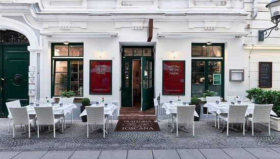 Trattoria Toscana La No