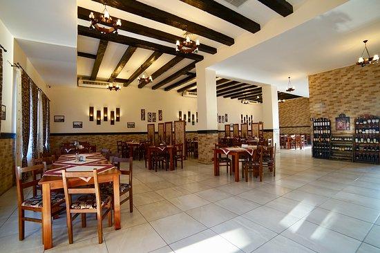 Rustic Restaurant