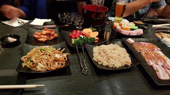 Rocku Yakiniku
