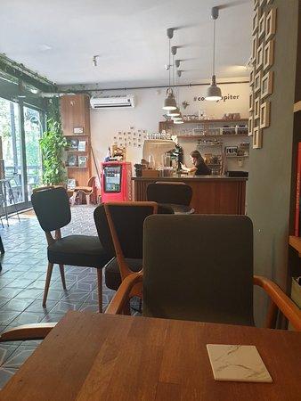 Coffee Jupiter