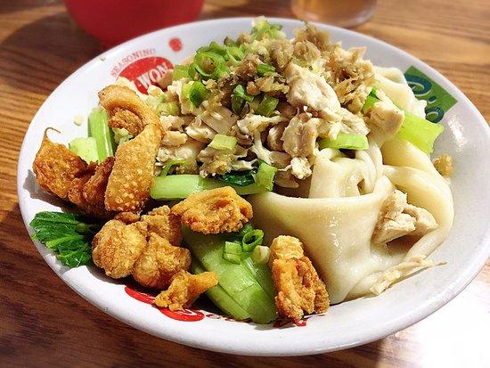 Bakmi Encim Anggur
