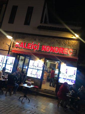 Kaleici Kokorec