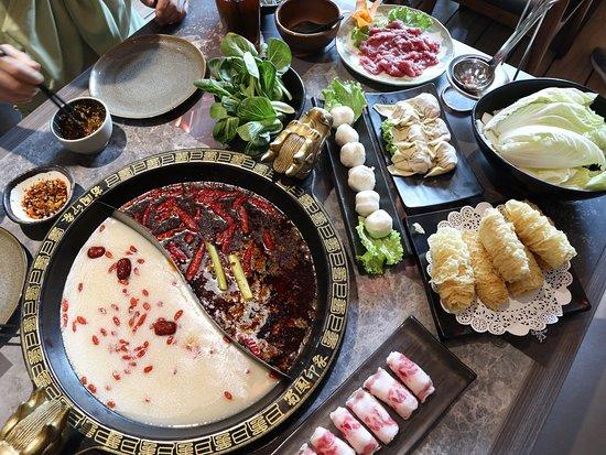 Shu Guo Yin Xiang