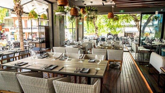 Porfirio's Restaurante
