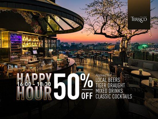Terraco Sky Bar
