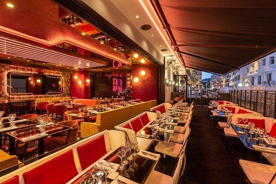 Le Speakeasy Cannes