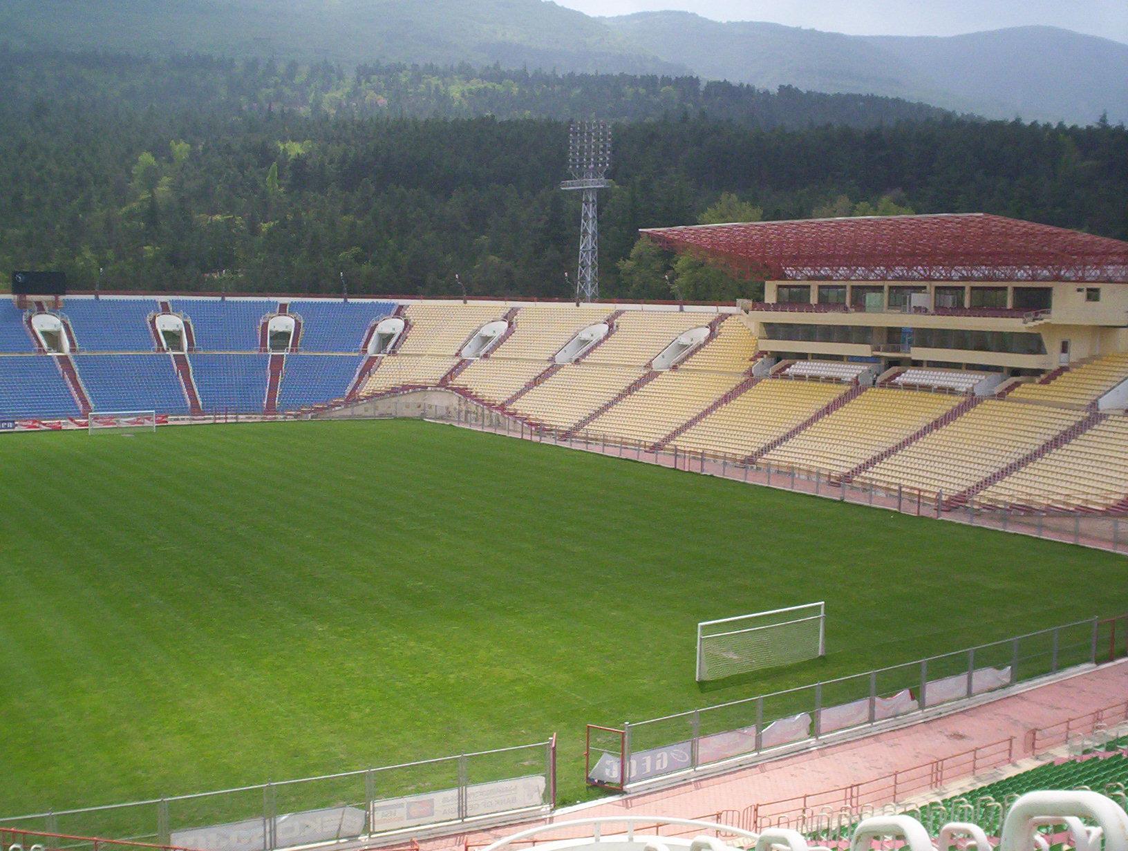 Mikheil Meskhistadion