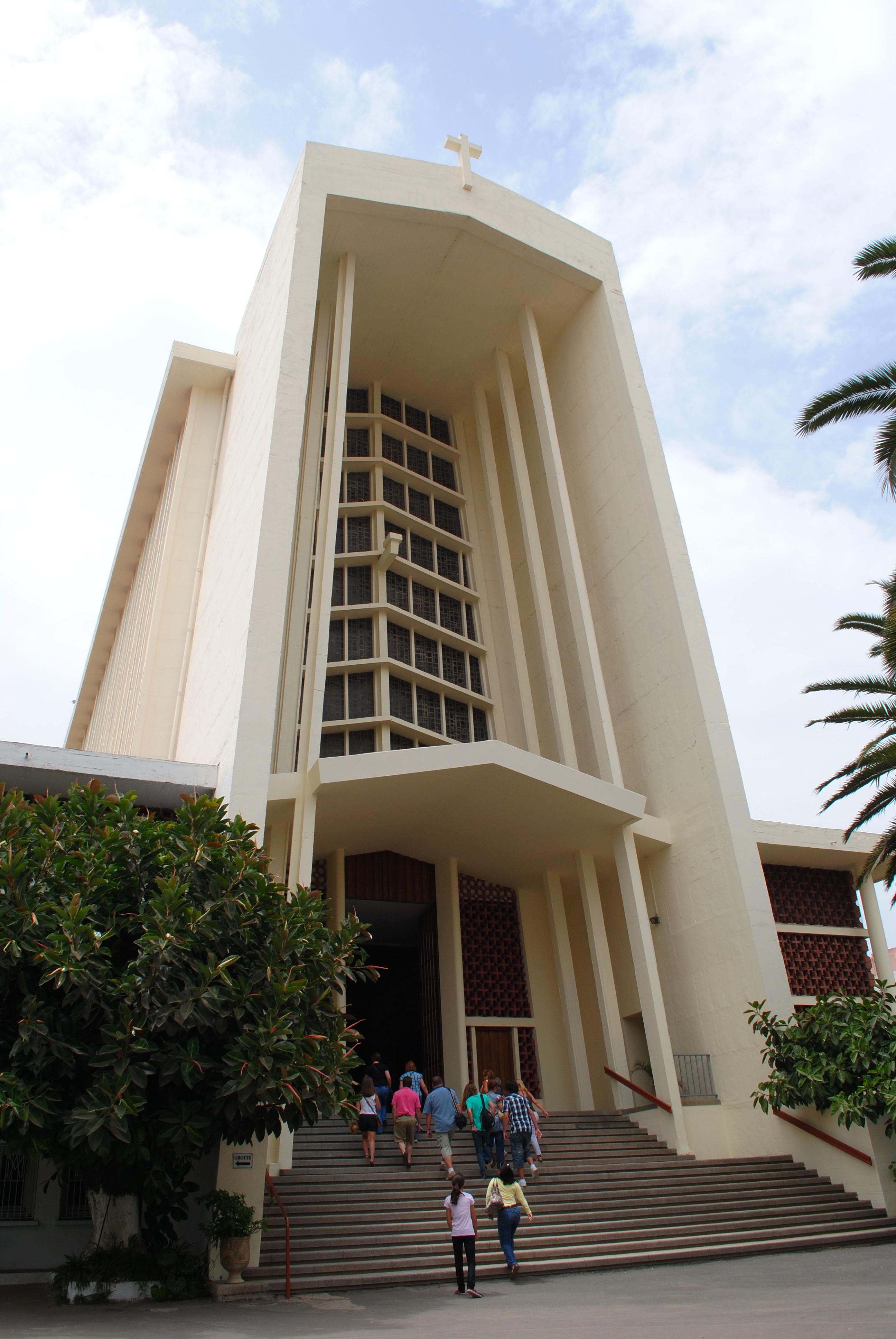 Notre Dame de Lourdes Church