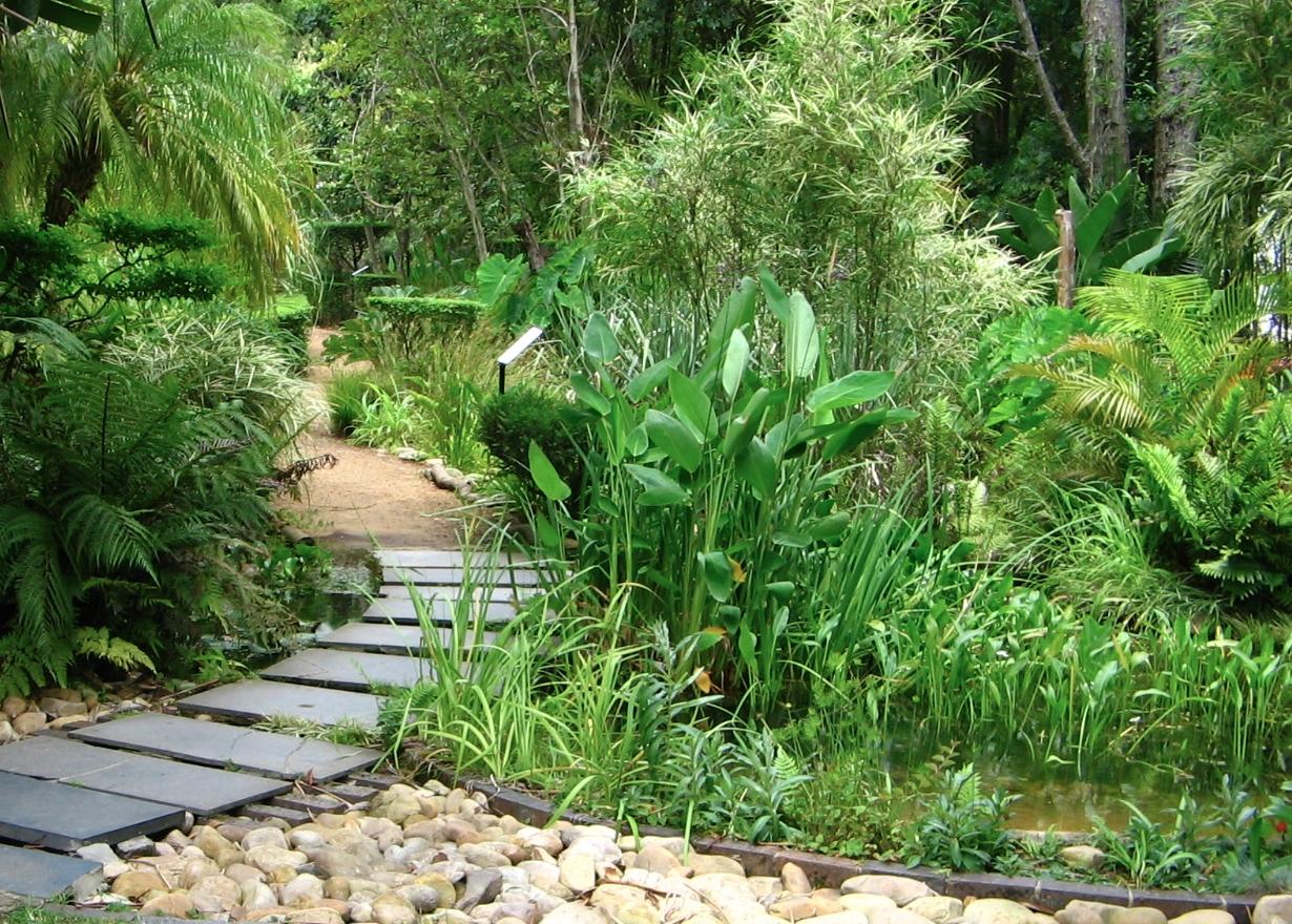 Botaniese Tuin van de Universiteit Stellenbosch