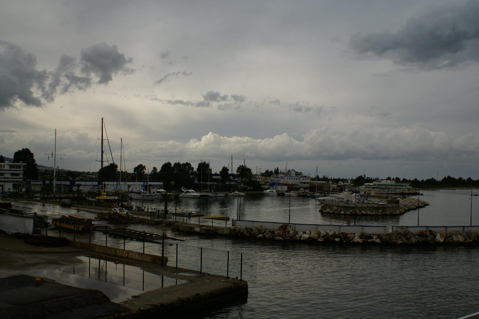 Levent-jachthaven