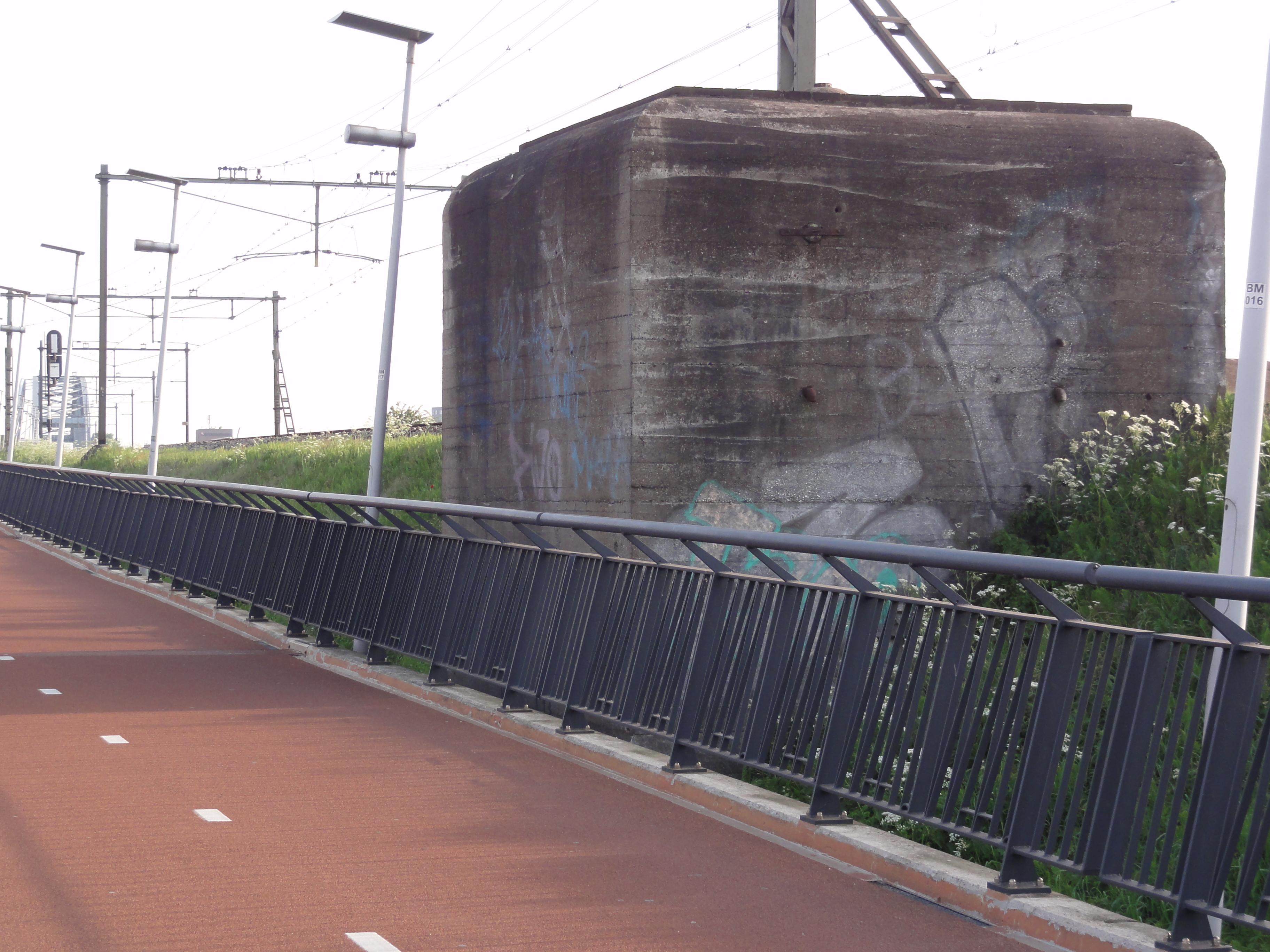 3 Brugkazematten