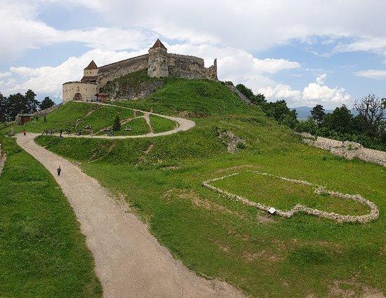 Rasnov Citadel