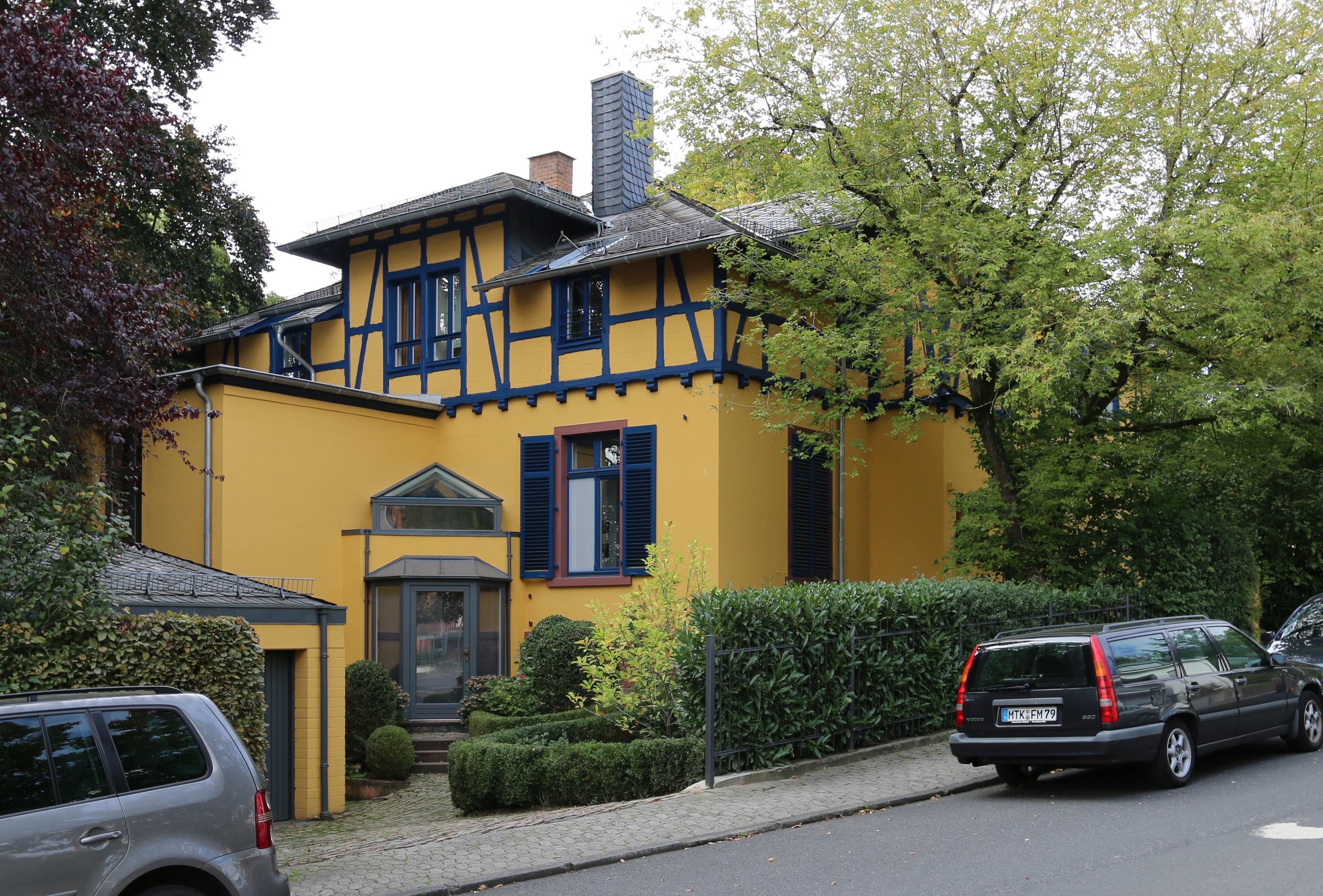 Das Blaue Haus