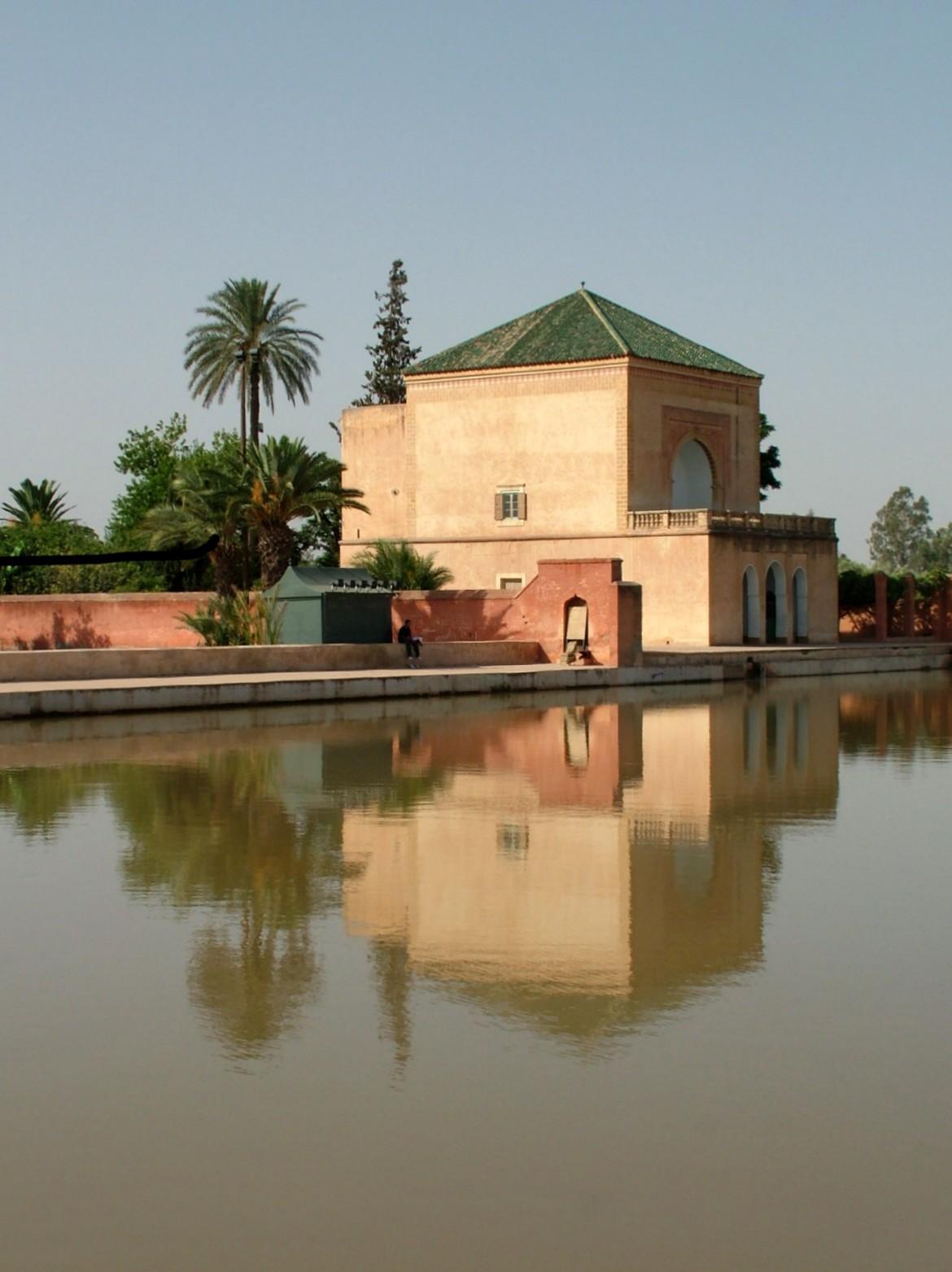Medina van Marrakesh
