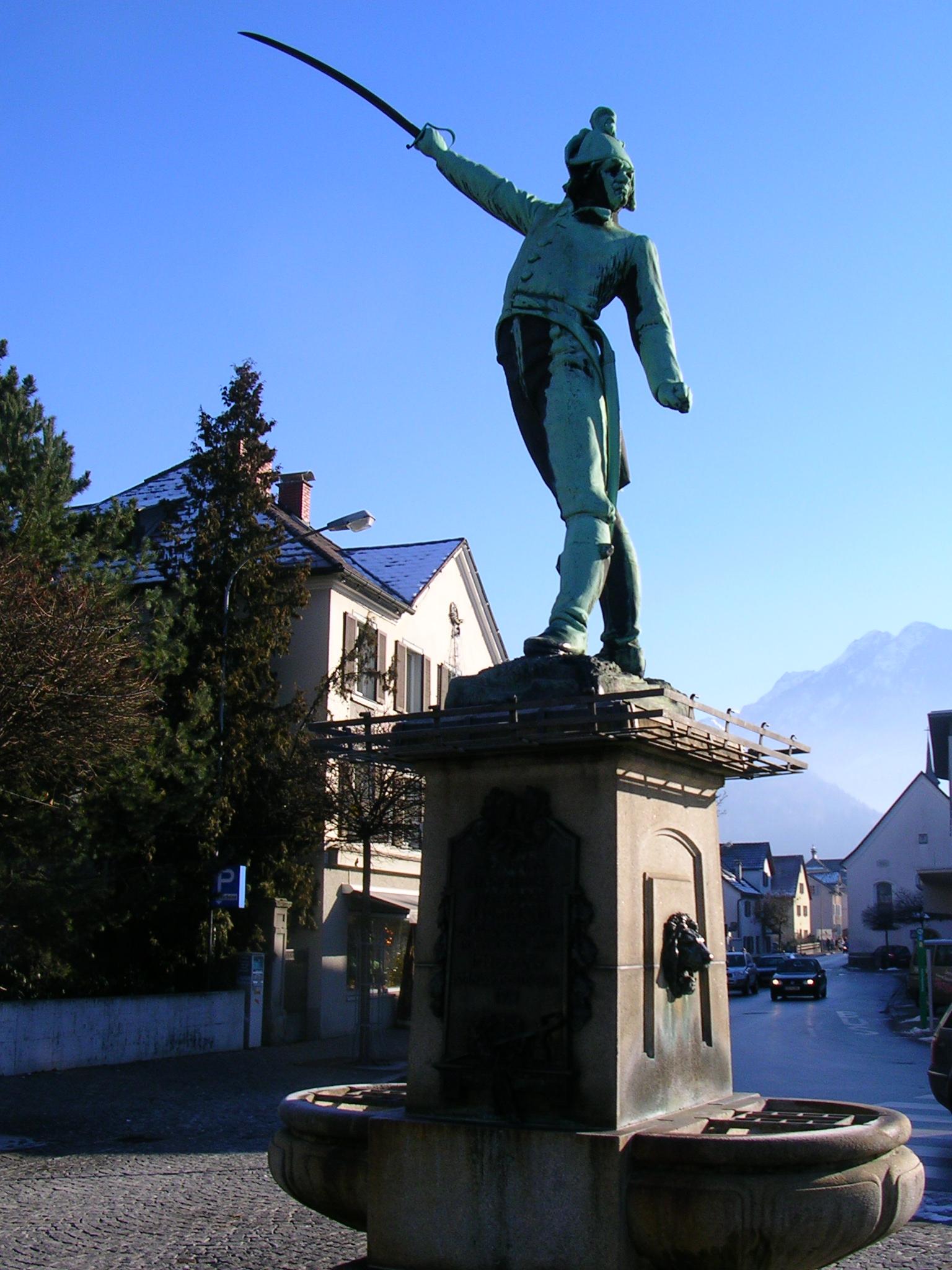Riedmiller Fountain