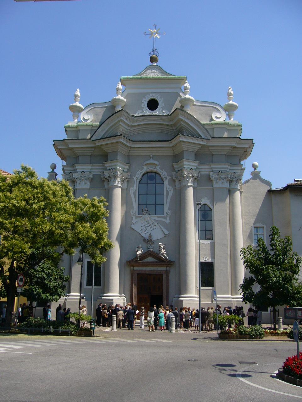 Pfarrkirche Gries