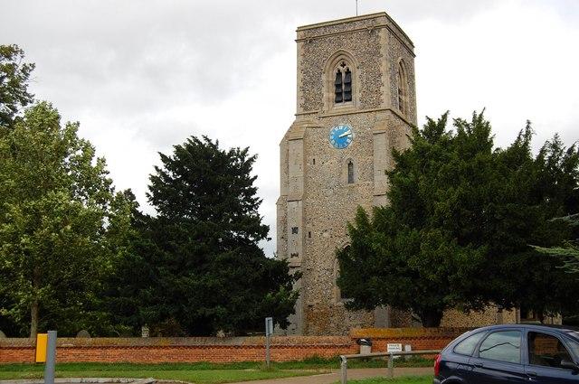 St Mary