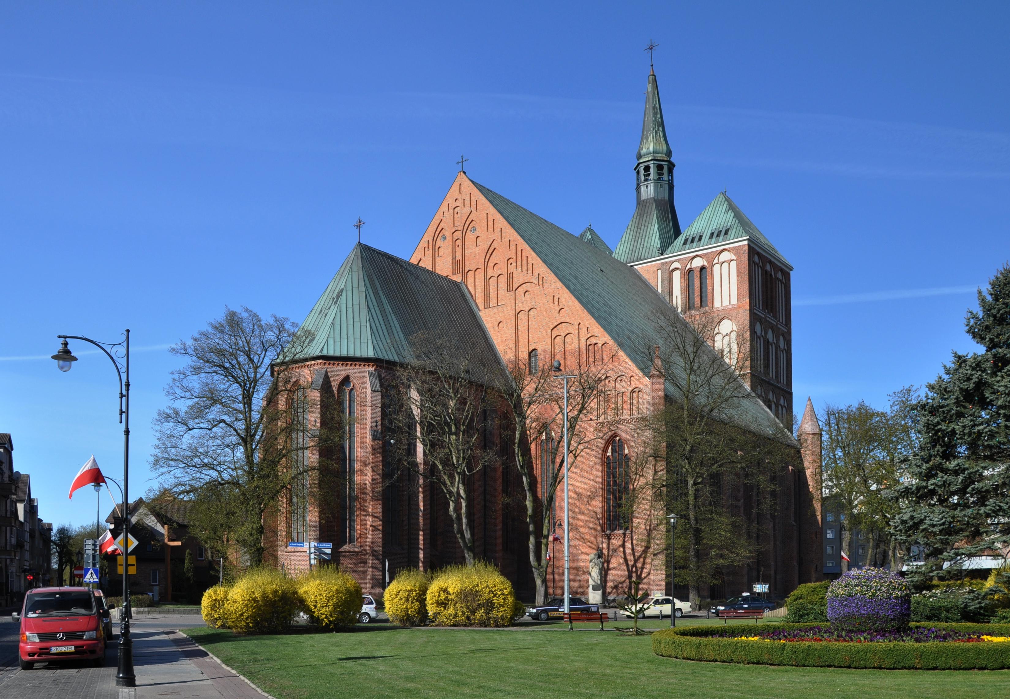 Co-Cathedral Basilica of the Assumption