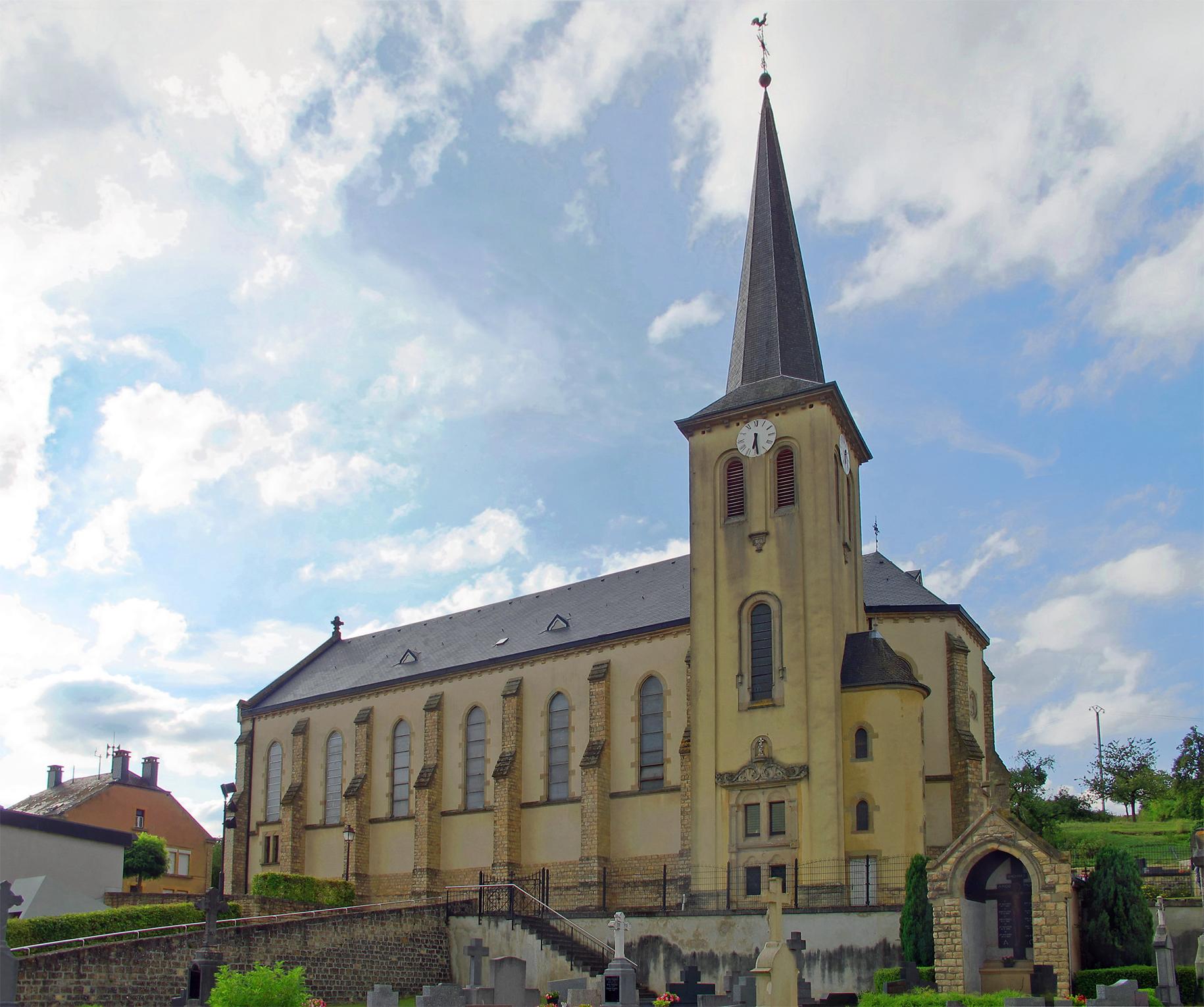 Eglise Saint-Michel