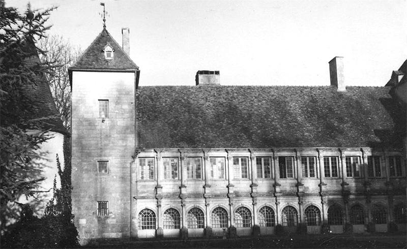Chateau de la Berchere