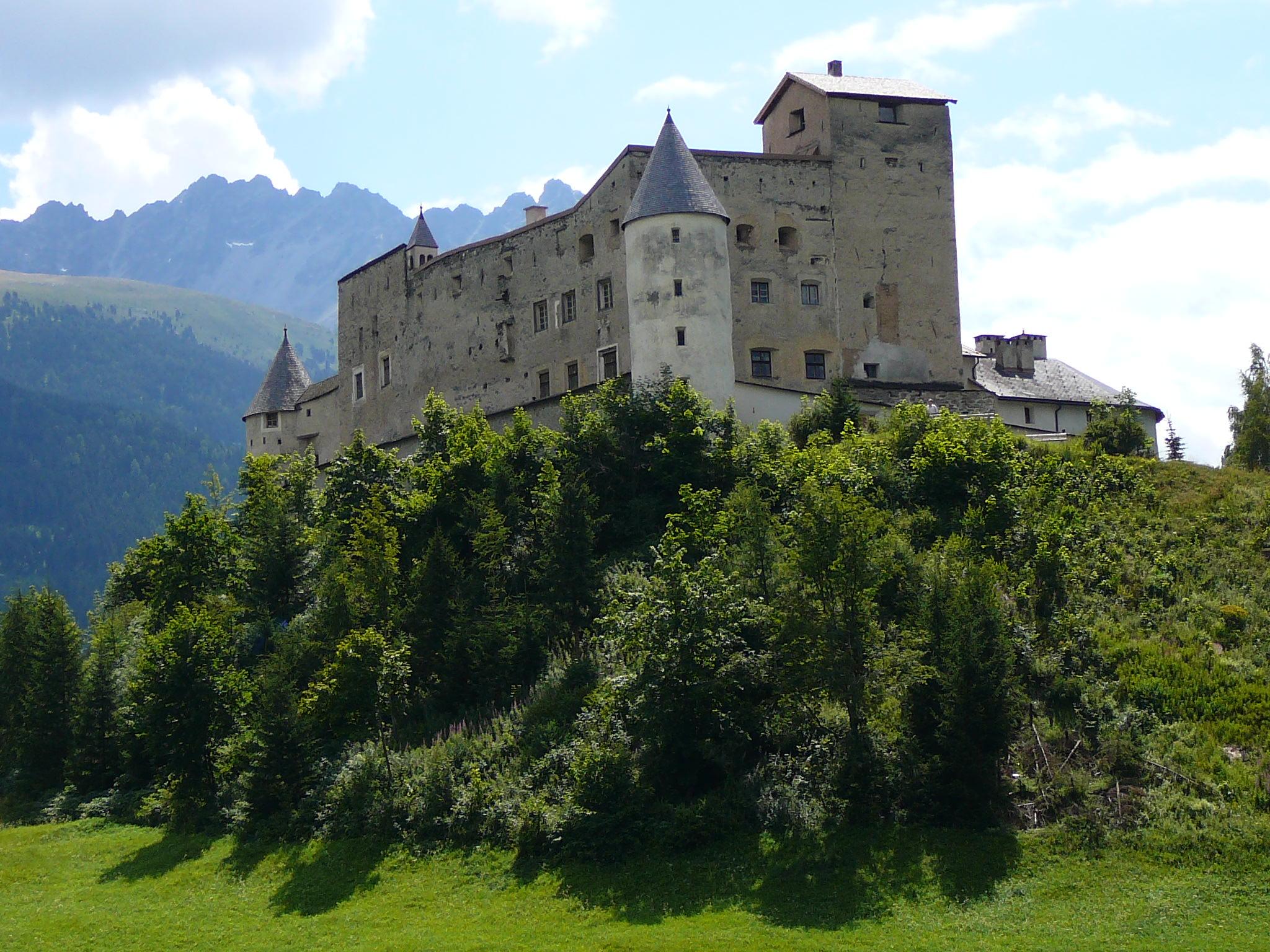 Burg Nauderberg