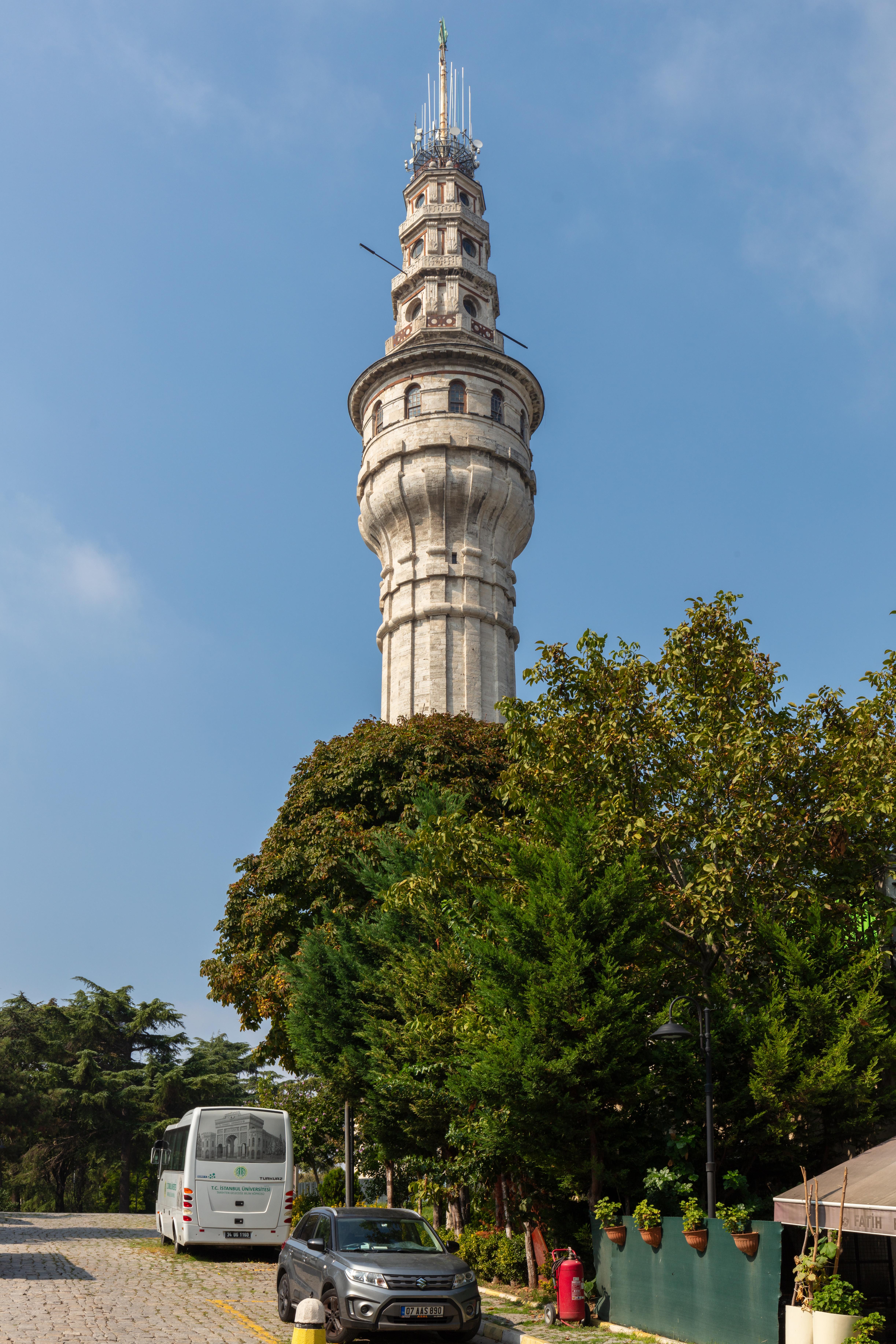 Beyazittoren